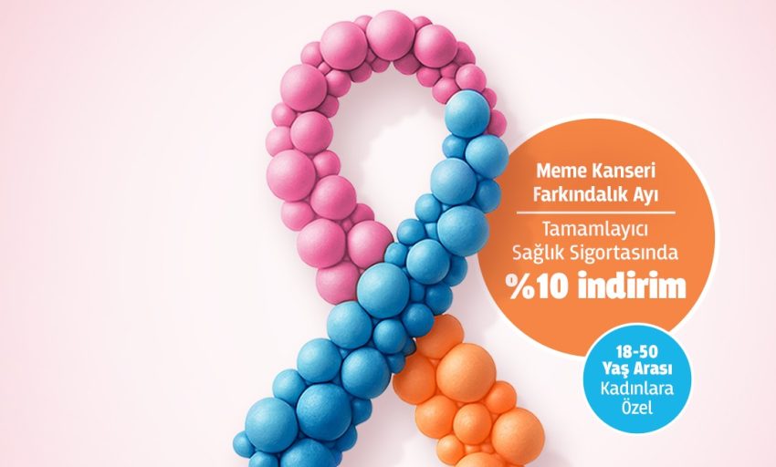 Unico Sigorta’s Unique Health Initiative for Women Amid Breast Cancer Awareness Month